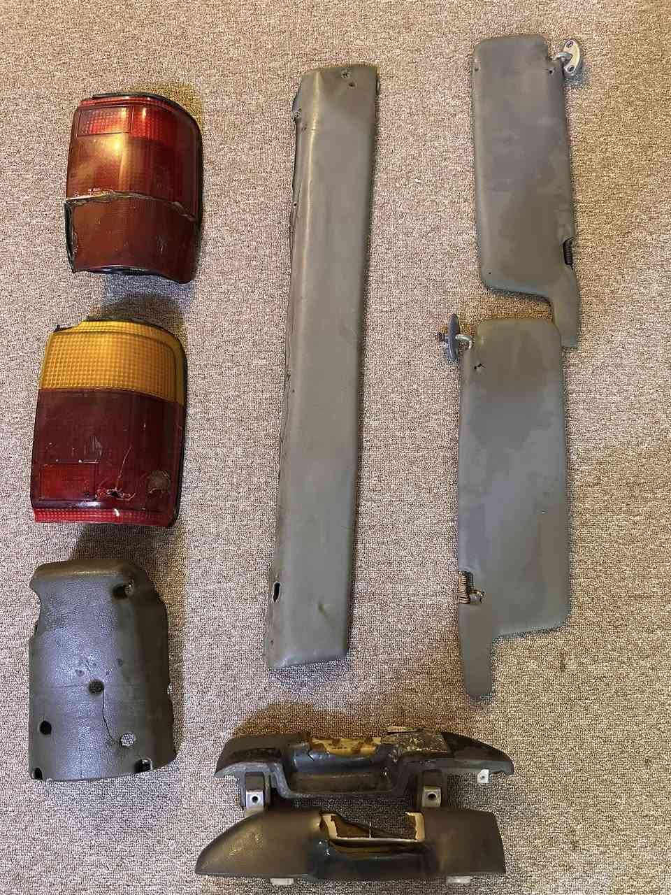 غراض فور رنر للبيع كلمن وسعره اخوان اللي يحتاج من ذني الغراض يراسلني بيهن جديد وبيهن مستعمل / توصيل لجميع المحافظات عندي ،،،


**إذا كنت صاحب هذا الإعلان وتريد حذفه لأي سبب، رجاءا أرسل رسالة إلى الدعم الفني**