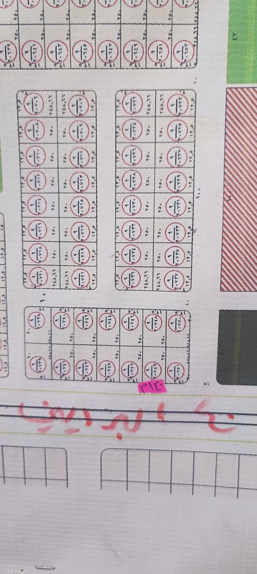 للبيع قطعه تجاري المساحة 250 متر
الوجه 12 ونصف والنزال 20 متر
رقمه 20749/9 شارع 40 البرديني
السعر مناسب 140 قابل للتفاوض
مراجعة مكتب المؤتمن للعقار
الكائن الفلوجه حي الشهداء 
مدخل شارع 40 ابوالنسور مجاور 
منفذ ضوء الفلاح للصرافه 
الاتصال على الارقام التالية 
*********** واتساب 
*********** بأدارة ابوجنيد
