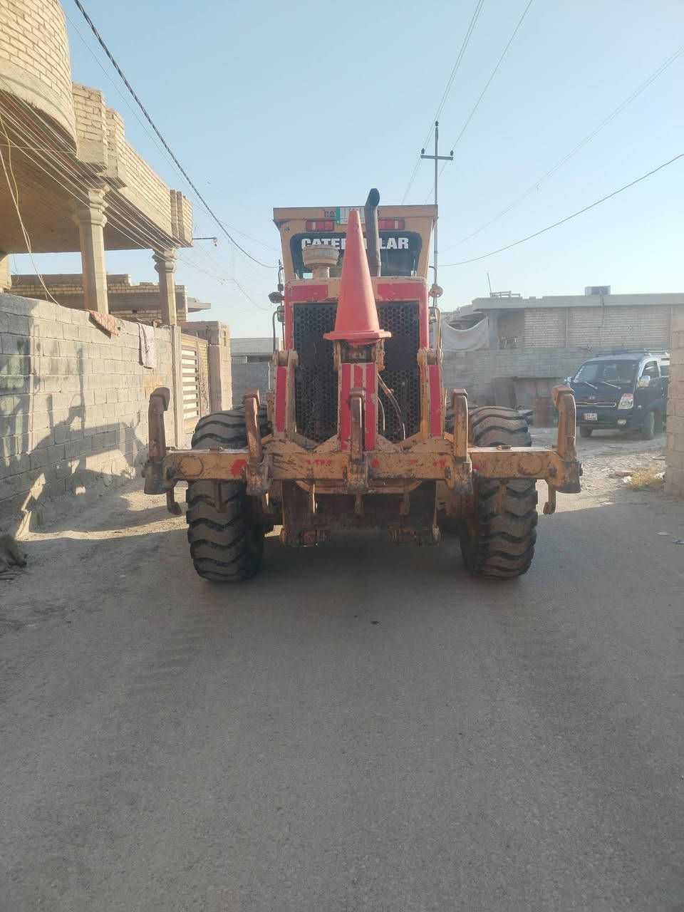 كريدر كتر بلر موديل 80اصل ومسجله 2015 رقم الانبار بسمي تحويل مباشر مكانها الانبار غير متواجد علئ الفيس للاستفسار *********** (***********
