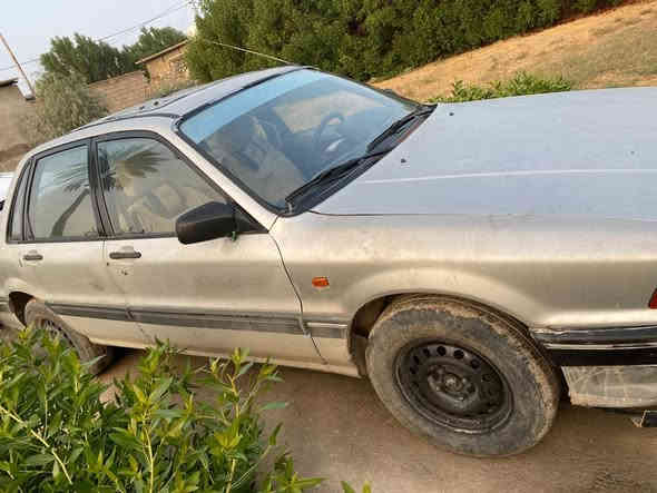 السلام عليكم ورحمة الله مسيبوشي كلنت موديل 1991 رقم نجف مداور ثاني يوم سنويه صاقطه صارلها شهر محرك كير حاويه تخم تاير باتري جديد حداديه همات اوتوماتيك ماكاني بابل 
سعر 32 
للاستفسار الاتصال على الرقم ***********
                                           ***********
