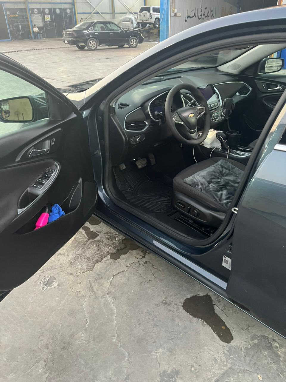 للبيع – Chevrolet Malibu 2021 RS 🔹
🚘 الفئة: RS
📅 الموديل: 2021
📍 الموقع: البصرة

حادث خفيف – جام لغ أمامي جهة الراكب (العبري)
✅ بدون فتح إيرباك

 السعر : 110 

📞 للاستفسار: ***********
صور الحادث داخل المنشور
