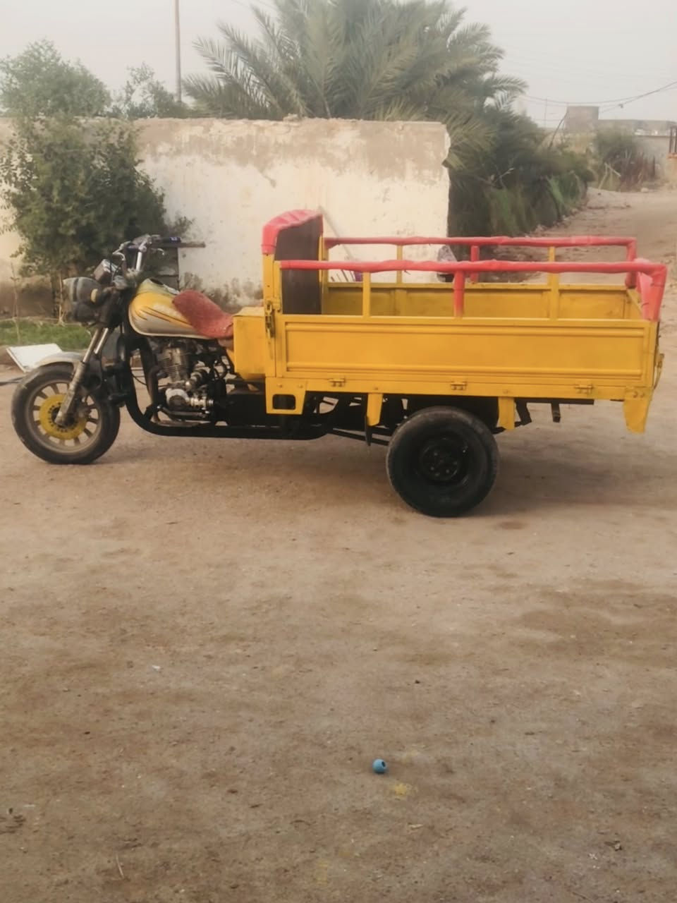 ستوته للبيع موديل ١٦اوراق مكفوله من كلشي لايتات اشاير سلف نكره كله بلاد تخم تاير جديد ماناقصه اي شي 
السعر مليون ٤٠٠


**إذا كنت صاحب هذا الإعلان وتريد حذفه لأي سبب، رجاءا أرسل رسالة إلى الدعم الفني**