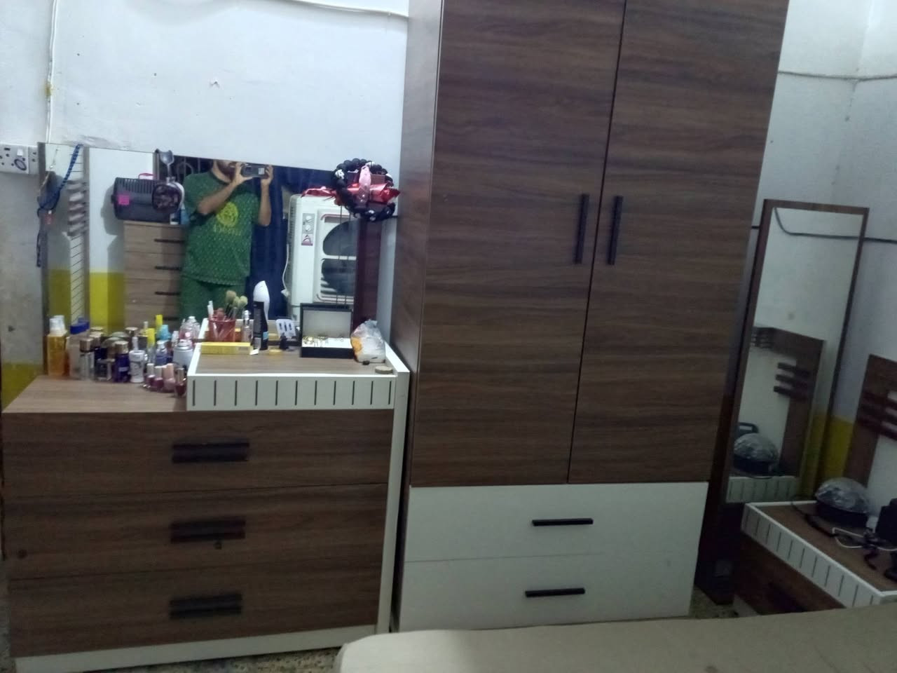 غرفه عشر قطع نضيفه ضخمه للبيع600


**إذا كنت صاحب هذا الإعلان وتريد حذفه لأي سبب، رجاءا أرسل رسالة إلى الدعم الفني**