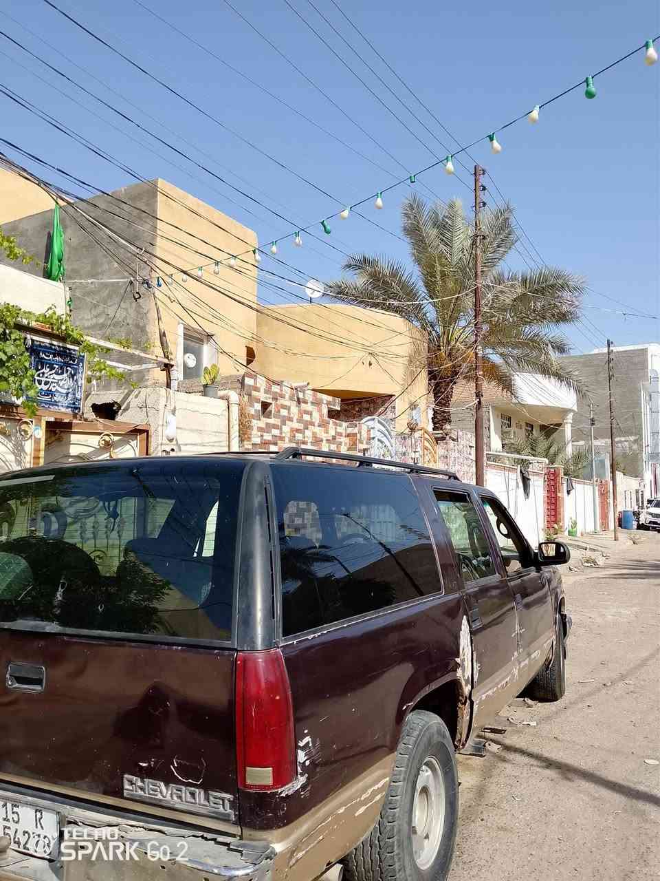 سلام عليكم مراوس فقط مو للبيع
مراوس ب دوج كلايزر شاصي طويل
جمسي سوبربان موديل 97 رقم انبار انكليزي بسمي سنويه نافذه ل2030 مكينه 305 كير 700 واكسل مكفوله كهربائيات شغاله لايت عالي ناصي منضومه زنون فقط بيها الكشر والداخل تعبانات 
مكان السياره صلاح الدين بلد
 للاستفسار ***********
