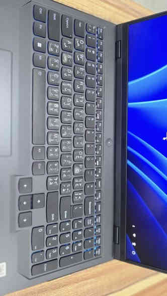 السلام عليكم اللابتوب للبيع توصيل ماعندي الجهاز كامل بدون اي نقص نظيف 100% استخدام سنه شخصي معتدل كارتونه وشاحن الاصلي موجودات.
المواصفات
Legion, Legion Pro 5 16IRX8
 Model:82WK006AUS
Intel Core i9-13900HX
RAM 2x 8GB SO DDR5-5600 
1TB SSD M.2 PCIe 4.0x4 NVMe
NVIDIA GeForce RTX 4070 8GB GDDR6 140W
Display 16" WQXGA (2560x1600) IPS 500nits Anti-glare, 100% sRGB, 240Hz, DisplayHDR™ 400, Dolby Vision®, G-SYNC®, Low Blue Light, High Gaming Performance
السعر /1,700,000
ضايف عليه هارد 512 samsung ssd 970 pro 
العنوان بغداد الاعظمية قرب مقبره الملك ***********66
