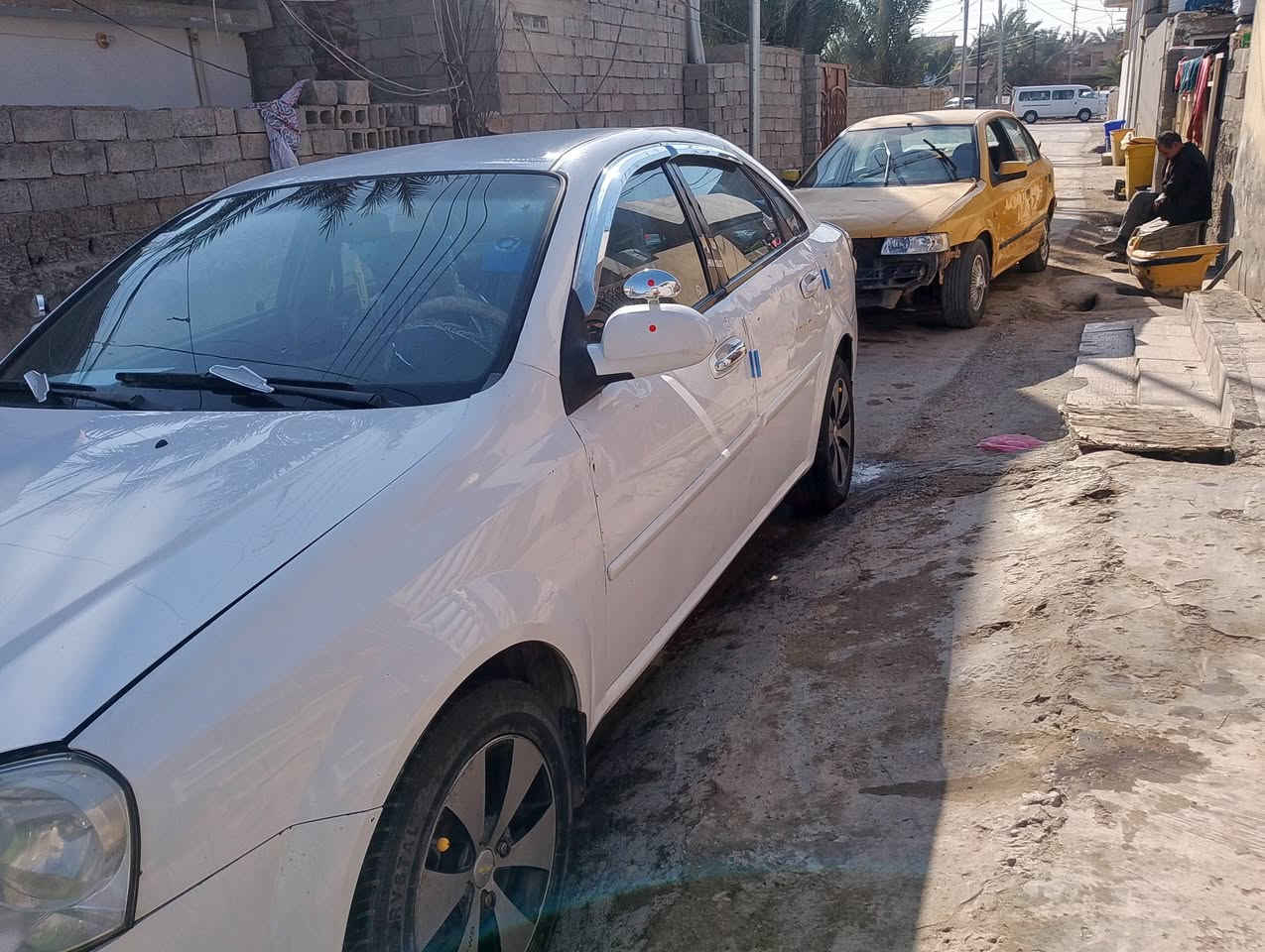 السلام عليكم اوبترا موديل 2010محرك بي خيط تبخير سياره بيه تلث قطع صبغ تتفةتبريد شغال حدادية جديدتخم تاير نص عمر رقم شمالي  سليمانية الدولي السنوية ست اشهر او تسقط العنوان ديالى بعقوبه تقاطع الساده السعر 60رقم الهاتف ***********  ((((((***********
