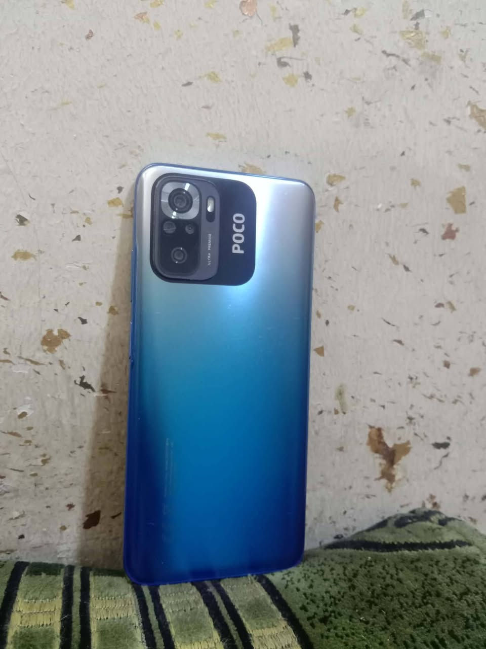 بوكو m5s
ذاكرة 256
سعره 180


**إذا كنت صاحب هذا الإعلان وتريد حذفه لأي سبب، رجاءا أرسل رسالة إلى الدعم الفني**