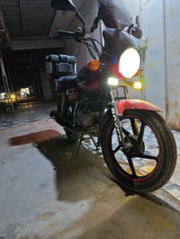 دراجة بوكسر • مرقمة ديالى • موديل ٢٠١٩