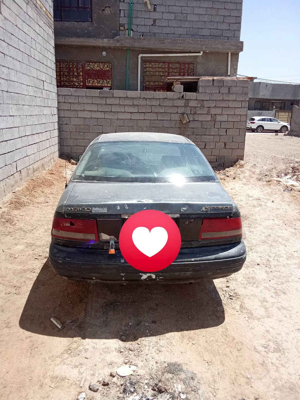 السلام عليكم برنس موديل 94رقم بغداد مكينه بيها بخار اتعهد سرقه وعشائر مكان السياره جبله السعر 10ونص. ***********. ***********
