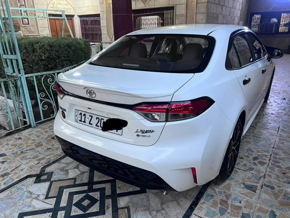 سلام عليكم كورلا هايبرد مديل 2025 رقم بغداد بسمي ماشيه 8 سياره بحاله الوكاله كفاله عامه رادار شاشه جبيره كامره دواره تحديد مسار ارضياتهه وغرضهه بعدهن بجيس ما مفتوحات  مكاني الكوت *********** 155 بيهه مجال قليل
