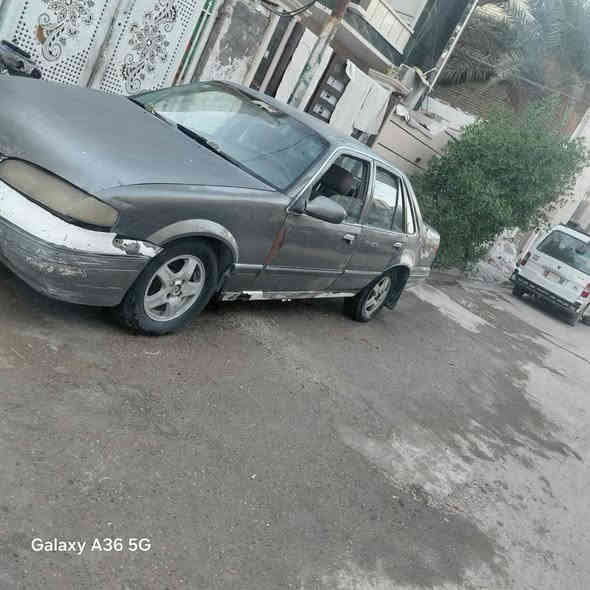 يا الله  السلام عليكم  البيع برنس  فرشه مديل ٩٦ مكينه كير خير من الله  كير اوتوماتيك جديد  سياره جاهزه  نقص ما بيه تخم تاير جديده  رقم سياره  بغداد  تحويل مباشره سنوية  ٢٧  مكاني بغداد حي الجهاد  السعر ٢٣ بيه مجال بسيط الشراي
***********
