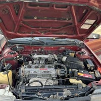 كوله موديل ١٩٩٢ سياره عله وضع الشركه جديده تبريد حداديه مكينه كير رقم ...