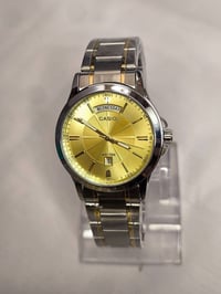 كاسيو • زجاج زفير • كوارتز ياباني