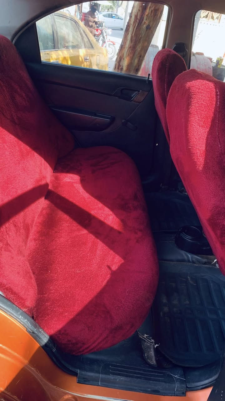 افيو
2007
مسكر
كفاله من ضربه قويه 
رقم قادسيه مميز 
مراوس بياباني 
مكان نجف 
***********
