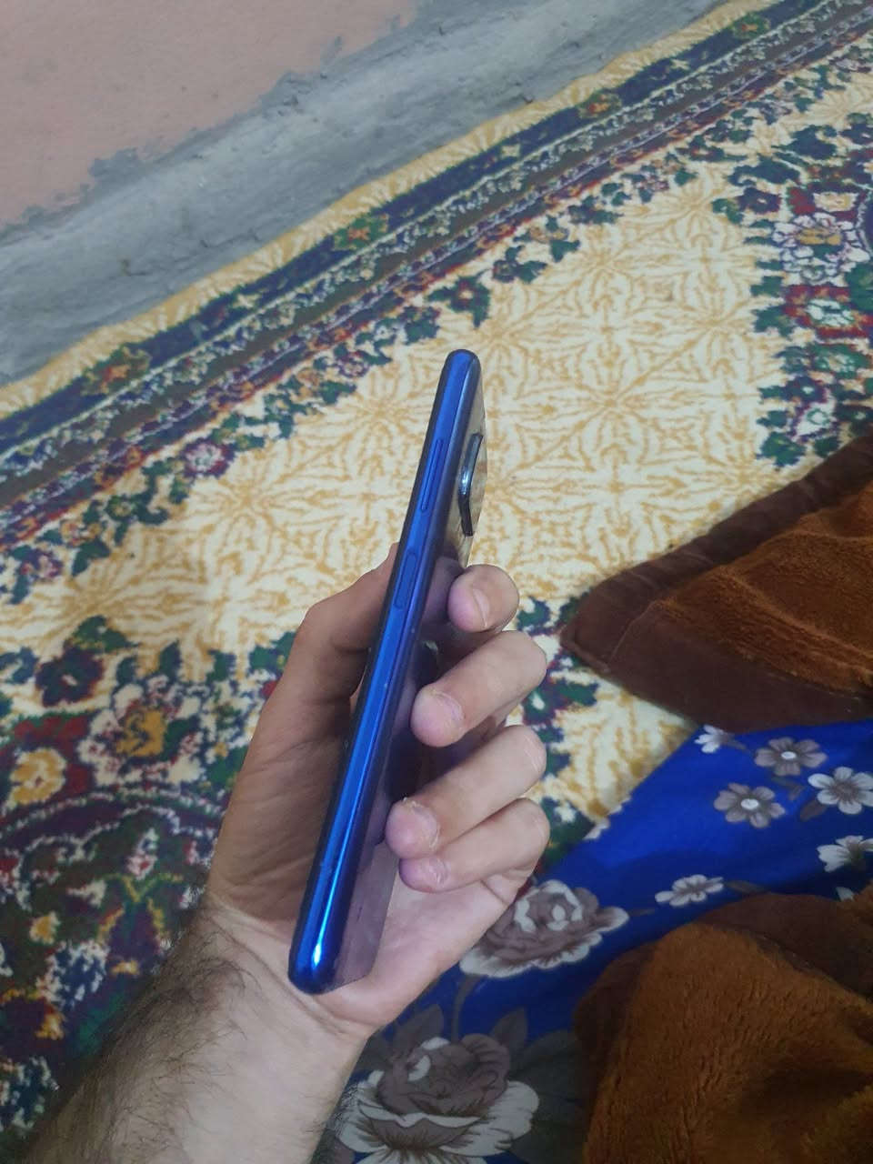 رام ٨ 
٢٥٦ 
مع كارتون جهاز بي مشكله ب واي فاي وكامرات يردله تصليح  وانطيك وي جهاز ثاني بوكو كامل ملحقات بدون بورد قفل ب ٦٥ ربع مانزل 
وعندي قطع غيار بعد رايدهم


**إذا كنت صاحب هذا الإعلان وتريد حذفه لأي سبب، رجاءا أرسل رسالة إلى الدعم الفني**