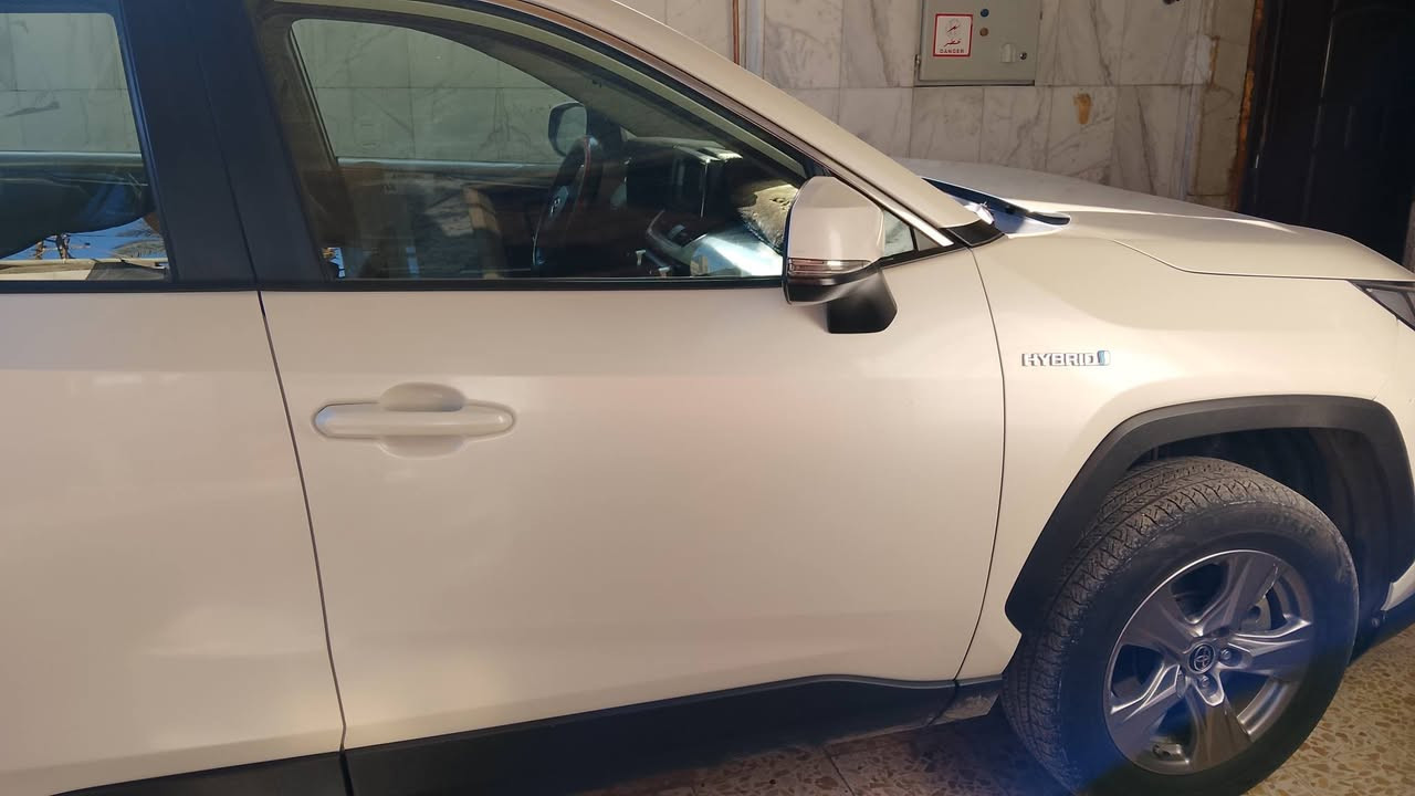 السلام عليكم
بيع او مراوس بسياره اقل 
راف فور  خليجي  هايبرد موديل 2022

السياره بدون حادث بدون صبغ 

السياره بصمه 

حساس خلفي رادار 

رقم بغداد الجديد 

السياره بإسمي 

مكان السياره بغداد 
السعر 235 وبيها مجال

الرقم 

***********
