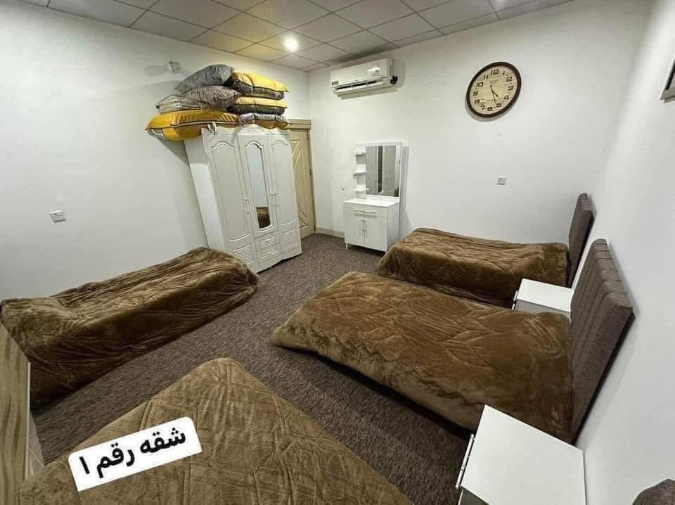 كل عام وانتم بالف خير 
عرض خاص بمناسبة عير الفطر المبارك

عرض خاص    تم تنزيل السعر  ١٠٠          الف فقط بليوم 

بسم الله الرحمن  الرحيم
عرض خاص من موتيل احمد رواندوزي 
سويت  كامل غرفتين و صاله 
متوفر شقه لأيجار يومي العنوان العراق اربيل 

 
اخوان الاصدقاء الحبايب متوفر شقه للأيجار اليومي 
يتكون من غرفتين وصاله و صحيات وحمامات ومطبخ  
ايجار يومي  الي العوائل الكرام او شباب 

للحجز
***********
العنوان العراق اربيل ١٢١ كولان قرب هفالان
للحجز والاستفسار  اتصال او واتساب 
هاي العرض
من تاريخ 
١٩/٣/٢٠٢١ 
لحد
٢٦/٣/٢٠٢٦
  موقع   الشقه  العراق اربيل  ١٢١ كولان هفالان
قريب من سوك هفالان و قريب من شارع ١٠٠ سوك الباله
ملاحظه هاي  السعر  من نفر الي  ٥ نفرات 
اذا يزداد  اكثر من ٥ اشخاص 
النفر ٢٠  الف 
تحياتي لجميع احمد رواندوزي
والى اكدر  تسهيل بسعر للاحبايب هاي من عيونى
