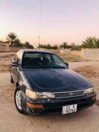 كورلا • ١٩٩٧ • باتري جديد