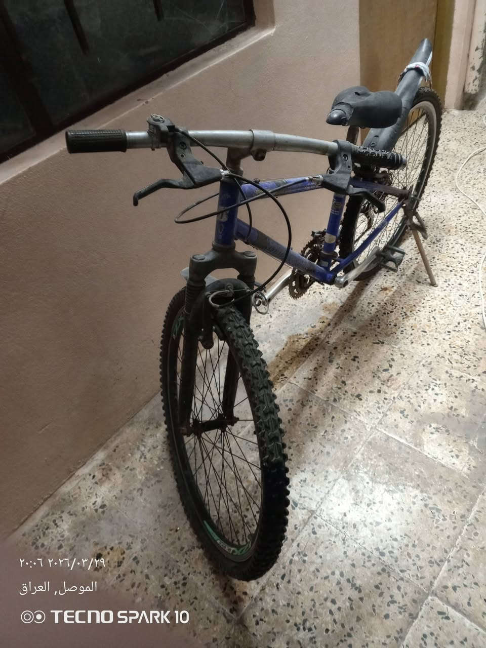 السلام عليكم بايسكل للبيع حجم 26 مال بآلة اصلي السعر 30 وبي مجال مكاني موصل حي الجزائر للأستفسار علخاص


**إذا كنت صاحب هذا الإعلان وتريد حذفه لأي سبب، رجاءا أرسل رسالة إلى الدعم الفني**