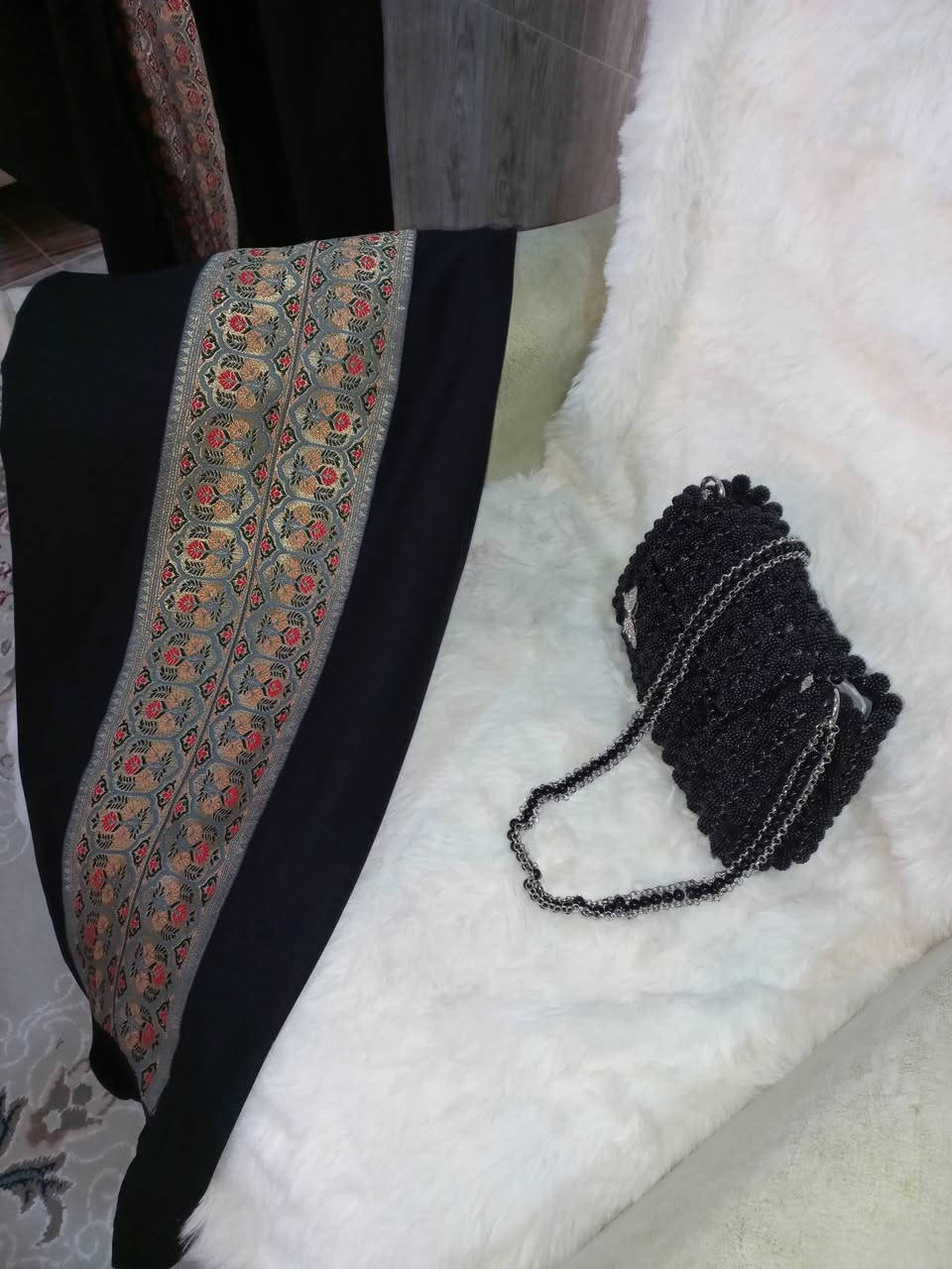 للطلب مراسلة الصفحة 
يوجد توصيل جميع المحافظات
#ريتال_للخياطة #عبايات_رمضان  #فساتين


**إذا كنت صاحب هذا الإعلان وتريد حذفه لأي سبب، رجاءا أرسل رسالة إلى الدعم الفني**