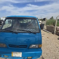 كيا بنكو للبيع موديل ٩٦ كير محرك اكسل شاصي كفاله عامه كشر خير من الله ...