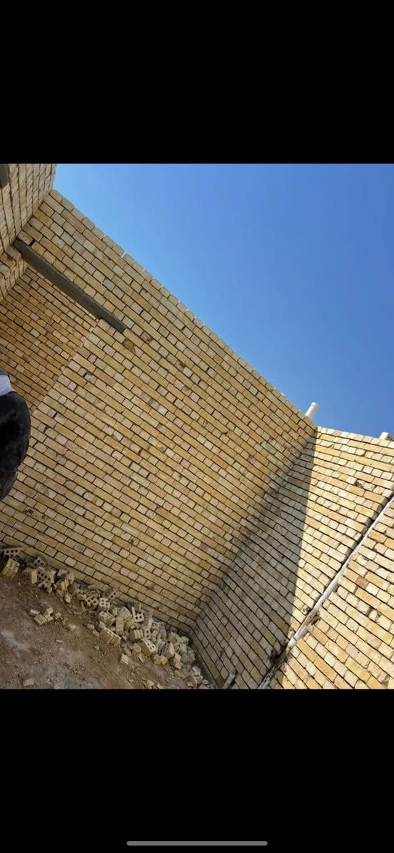 كادر بناء متكون من ٣ خلفات دقه بل عمل سرعه بل انجاز شغل نضيف ودرجه اولى شغل كله مساطر وكبان وخيط وشاهول وزن مضبوط تنضيف البيت التزام بل كلام سعار مناسبه استفسار 
***********
