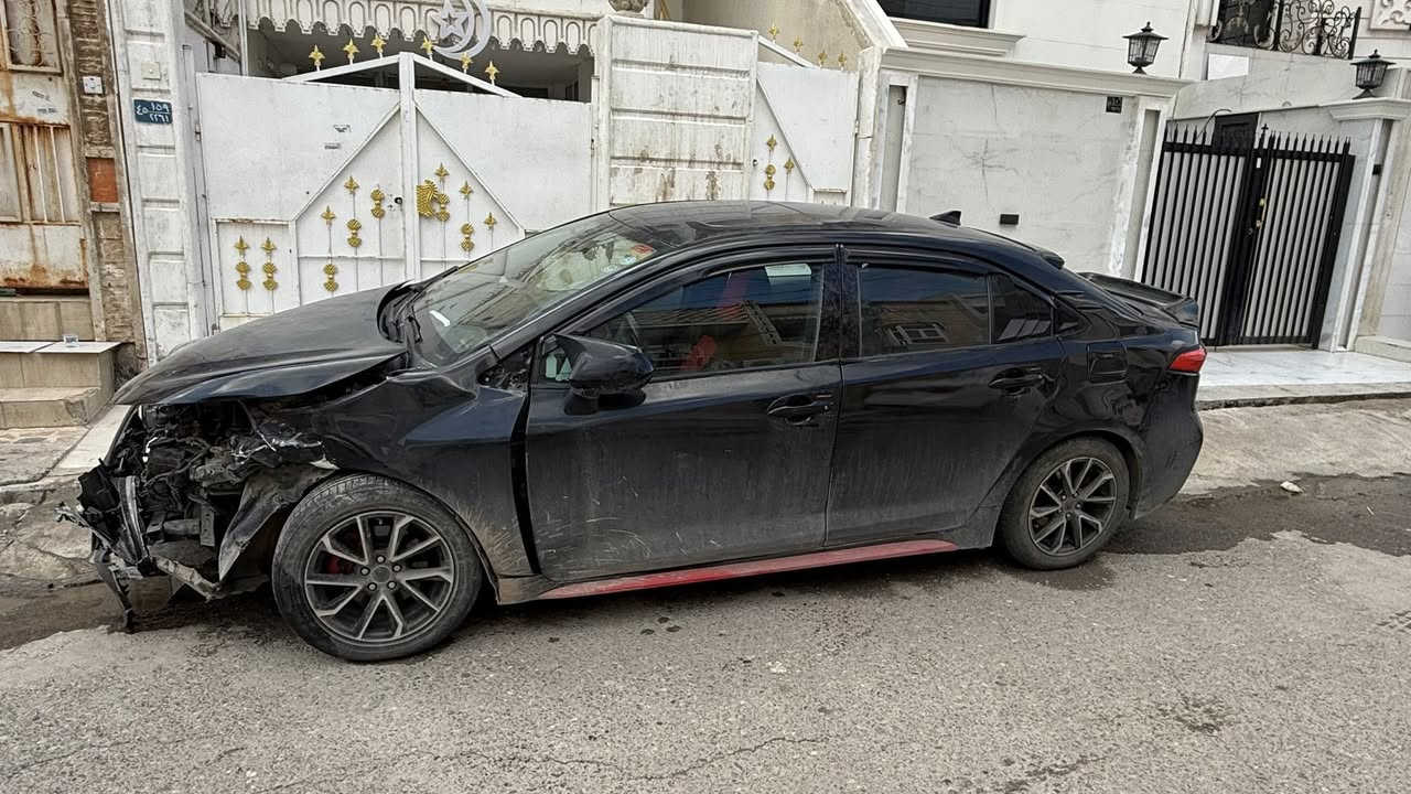 سلام عليكم كورلا ٢٠٢٠ وارد امريكي  LE محدث شكل SE مكينه ١٨٠٠ كير اوتماتيك ماشيه  ١٧٢ الف km بيها حادث قديم و مصلح و هسه بيها حادث جديد ما مصلح  ابيعها هيج ب ٩٥ و بيها مجال بسيط 
الرقم:***********
