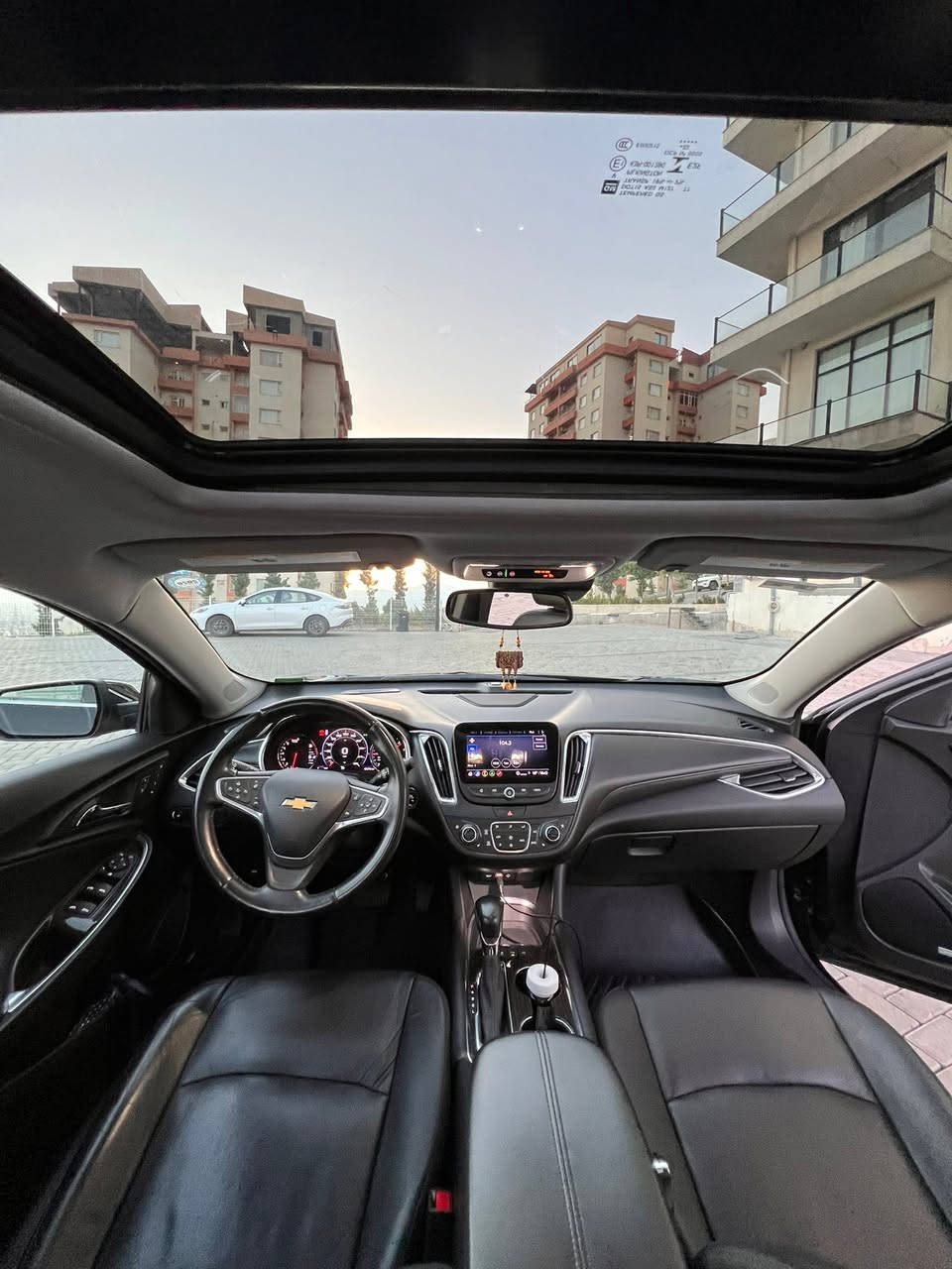 مالیبو 2.0T بریمر 2022
كلين بدوب صبغ بدون تبديل بدول ارباك
فقط للبيع !


**إذا كنت صاحب هذا الإعلان وتريد حذفه لأي سبب، رجاءا أرسل رسالة إلى الدعم الفني**