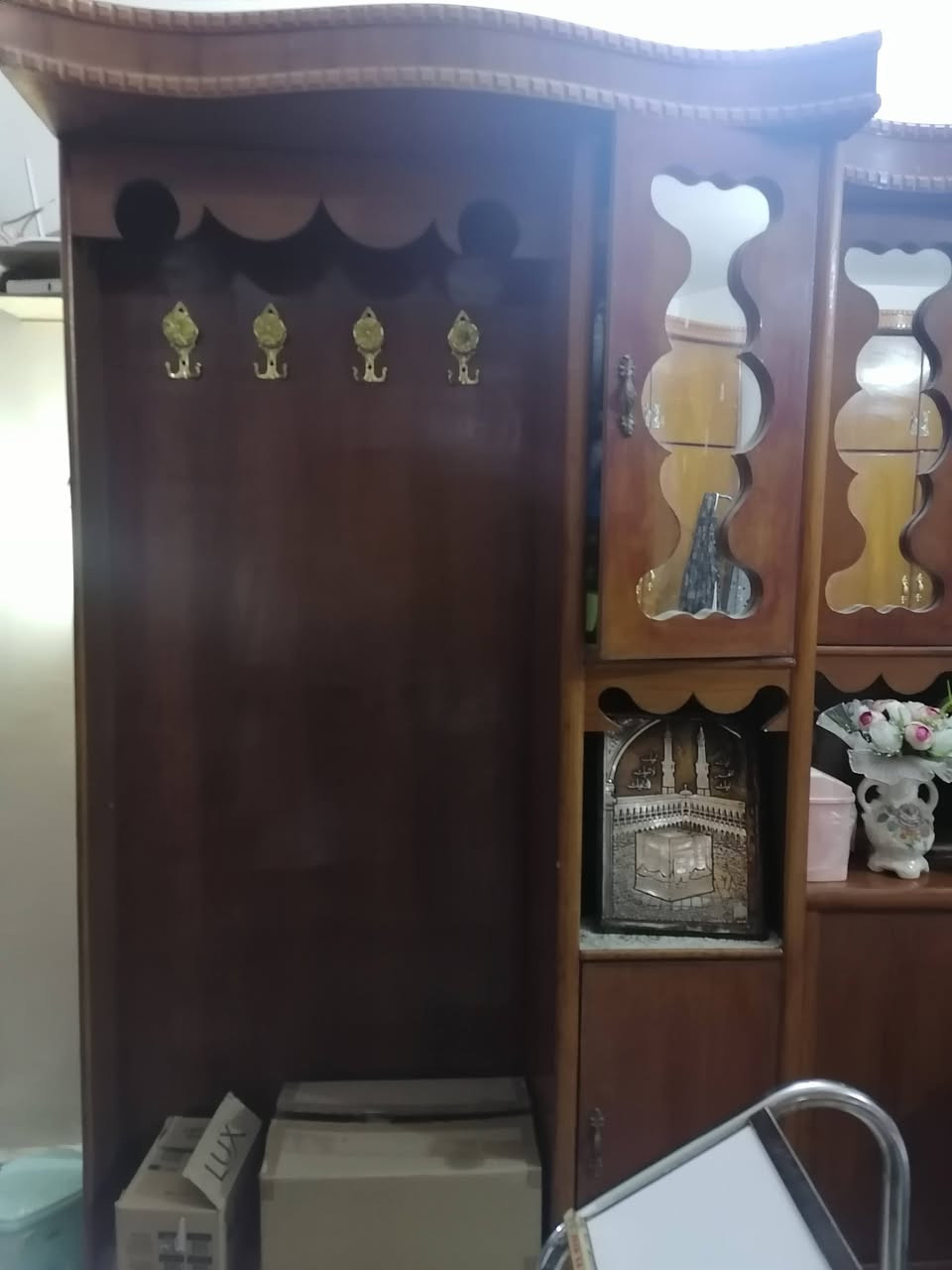 غرفهنظيفه للبيع  ٦ قطع بدون دوشك
ب٨٠٠


**إذا كنت صاحب هذا الإعلان وتريد حذفه لأي سبب، رجاءا أرسل رسالة إلى الدعم الفني**