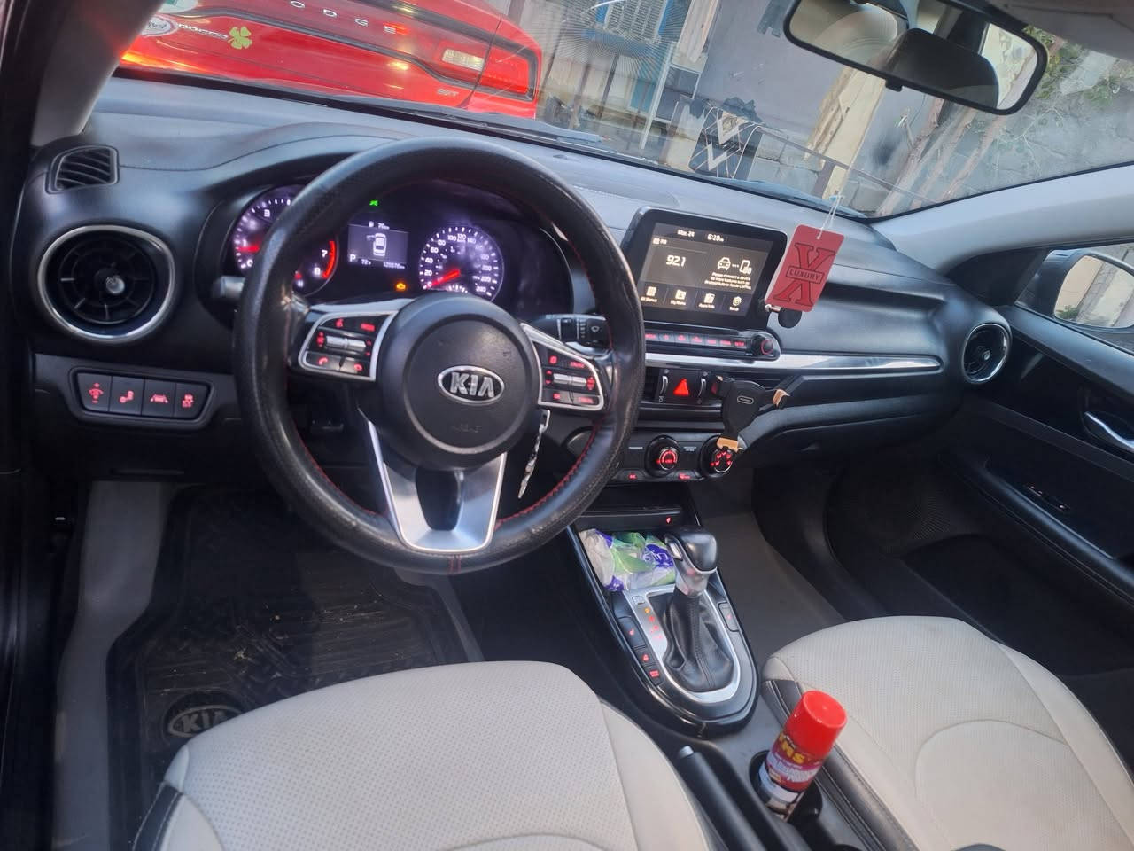 السلام عليكم
فورتي للبيع موديل 20وراد امريكي صور السنونار بل منشور جاملغ وبنيد بدون د


**إذا كنت صاحب هذا الإعلان وتريد حذفه لأي سبب، رجاءا أرسل رسالة إلى الدعم الفني**