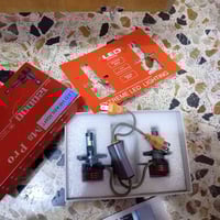 لايتات زينون • اكسسوارات سيارة • للبيع