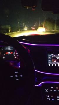 جالنجر جي تي • جنوط 18 • بنفسجي