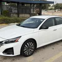 نيسان التيما SV • ٢٠٢٥ • ١٨ الف ميل