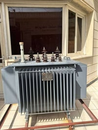 للبيع غير مستخدمه 400kva بسعر جداً مناسب 07770506377