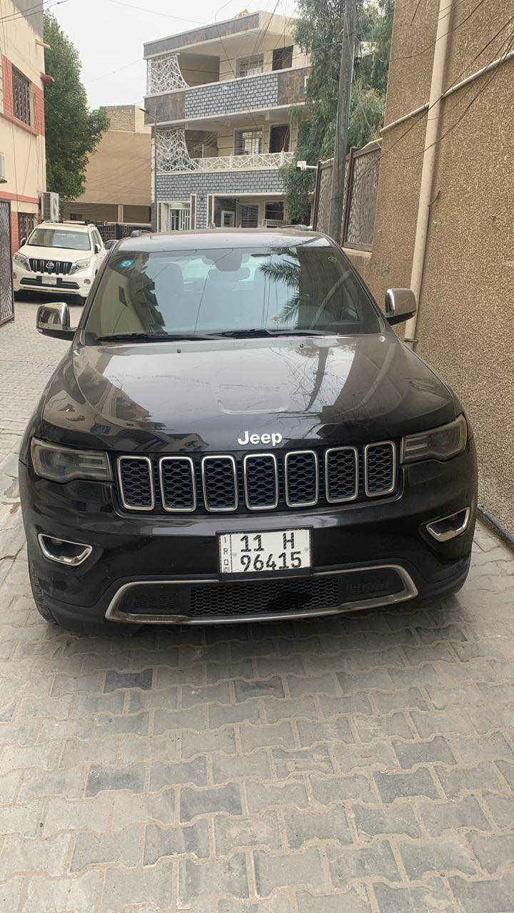 سلام عليكم 
جيب 2019  لمتدد بدون ايرباك
وارد امريكي صور حادثه و سوناره منشوره 
مواصفاته معروفه المتدد
السياره جديده و مابيه نقص
مكان السياره بغداد الحرية او اعظمية
***********
معروضه 235 و بيه مجال بغداد, العراق
