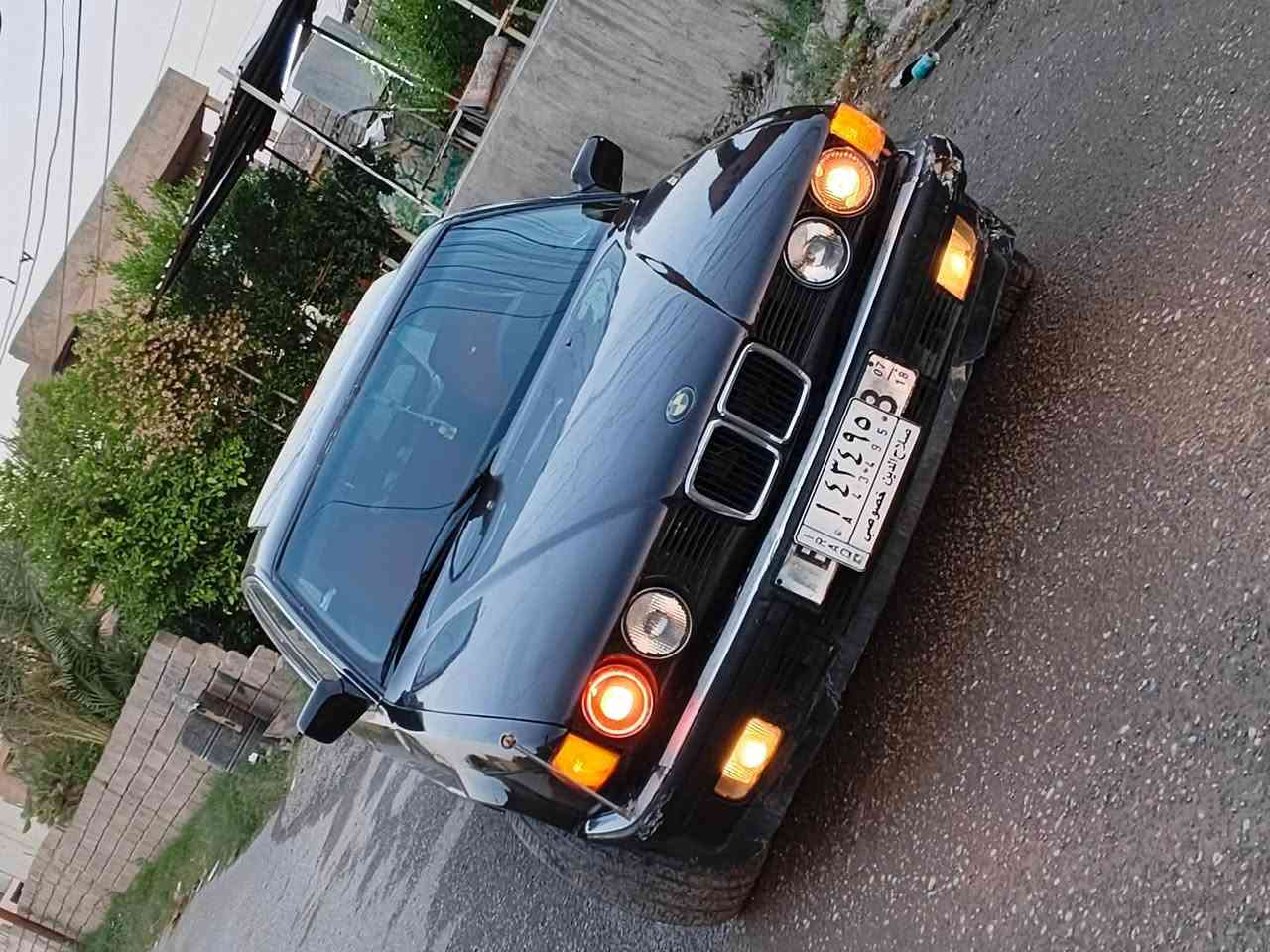 السلام عليكم 
تم اعاده النشر

BMWحجم 730
موديل 92فول اتو كشانه جلد كهرب
محرك كير ماشاء الله فول 
صدر جديد تبريد ثلج حماو ويه التبريد ربع السياره صبغ جماليه  
السياره احلى من الصور 
كهربائيات كلها شغال سلايت جوم 4كهرب مكاني الشرقاط 
للبيع او مراوس شعندك نزل سنويه لل27
السعر 37
***********
