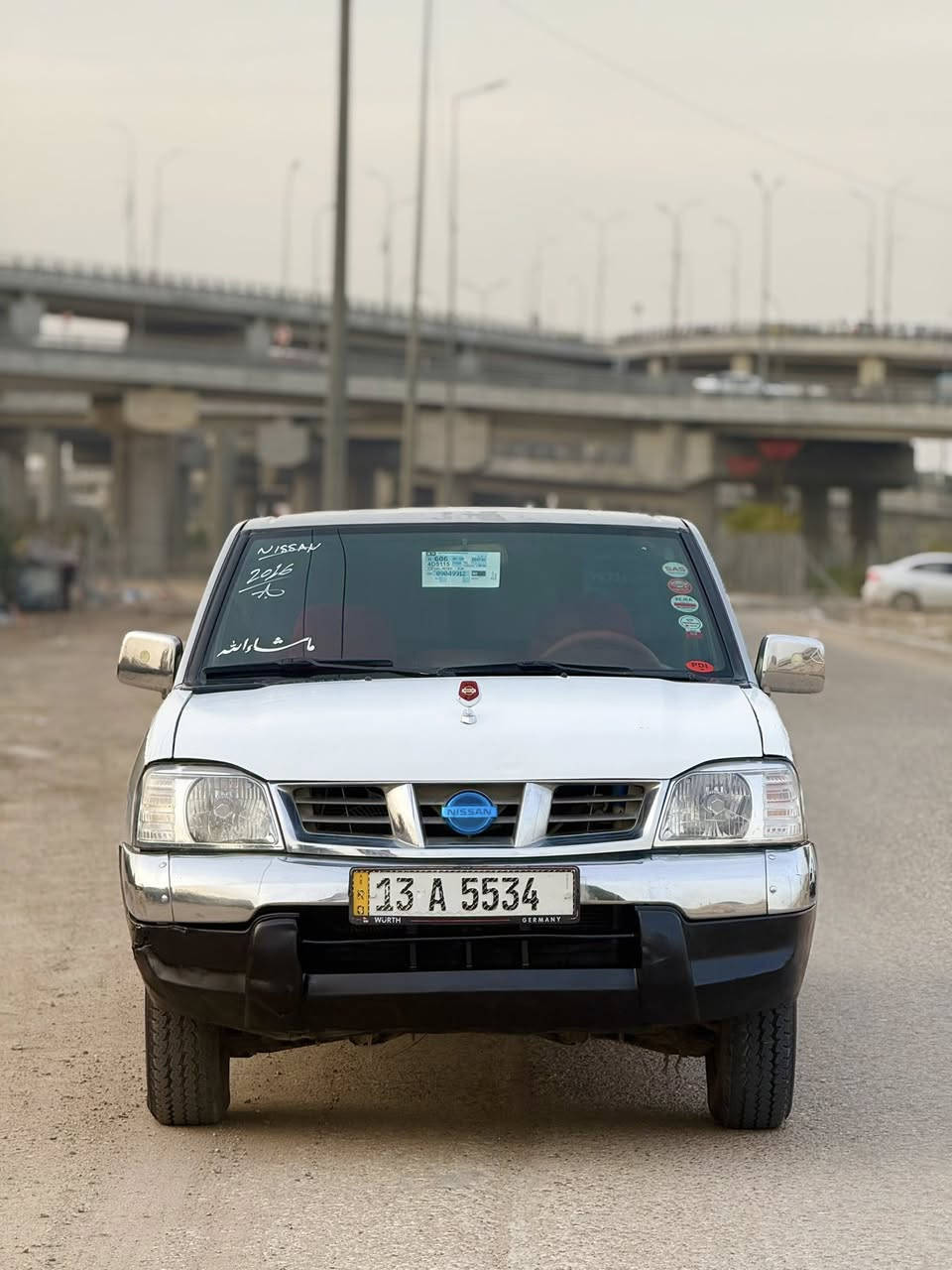 السعر 85🌹
بيع او مراوس 

نيسان شبوط 2009 رقم ميسان سنويه بأسمي شخصياً 

مشروع وطني تحويل مباشر بكل المحافظات هزه وفحص كله جديد  

مكينه بلاديه ونضيفه لا صوت ولا تنقيص

بيه صبغ 3 قطع فقط والباقي مكفوول 

بدون حادث وبدون معجون فقط رش 

تفحص وين ميعجبك 

مكينه وكير وحداديه كفااله 

تخم تاير جديد 

تدفئه تبريد 

جاهزه وما بيه اي نقص 

وبلعافيه ع الياخذها 🌹

السعر 85🌹

***********

مكاني النجف / الكوفه
