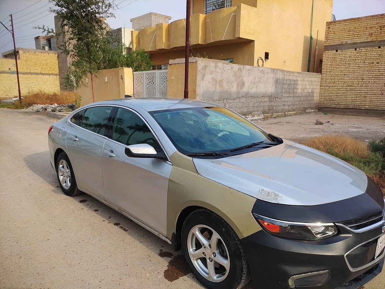 ماليبو 2018 كلشي موضح بل صور مكاني بغداد
السعر 85


**إذا كنت صاحب هذا الإعلان وتريد حذفه لأي سبب، رجاءا أرسل رسالة إلى الدعم الفني**