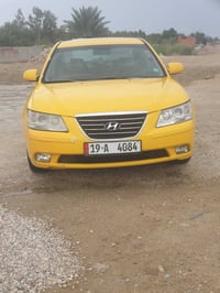 سوناتا 2010 • امريكي • خبطه جنطه