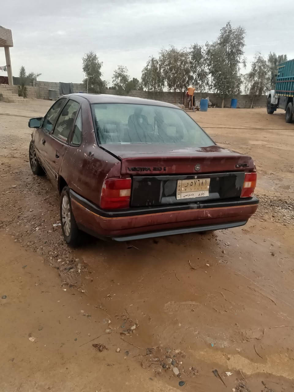 السلام عليكم اوبل فكتراحجم عشرين رقم نينوى الماني موديل تسعين بسمي السعر 25 ل رقم ***********
