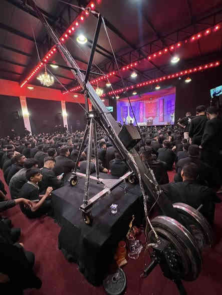 السلام عليكم  
جيمي للبيع (كرين تصوير)
٨متر
كامل مابي اي نقص
نظيف 
مكاني الديوانيه
 
للتواصل 
*********** (واتساب)
*********** (اتصال فقط)
