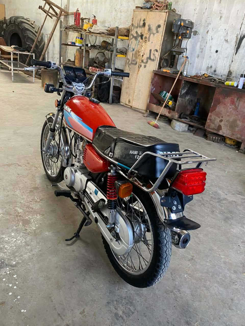 السَلٱمٌ عليكم نامه شلامجه اصليه مرقمه  موديل2023السعر1500 بيه مجال قليل
***********
