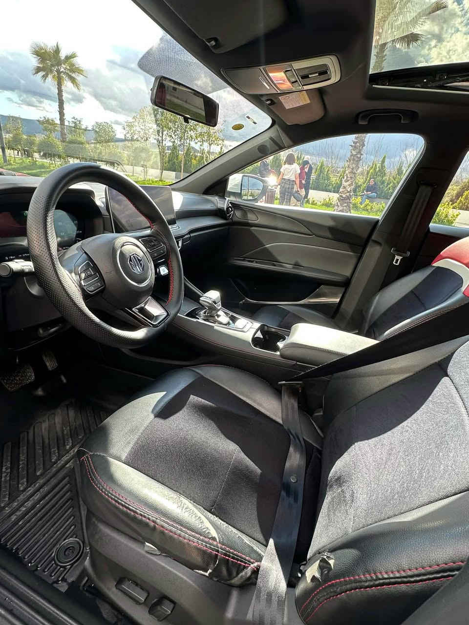 MG GT تۆربۆ مۆدێل ٢٠٢٥ فوول مواسە فات تە نها ١٩٠٠٠کلم ڕۆشتووە کامێرا ٣٦٠ پلە کامل جوانکاری بۆ پە یوە ندی *********** سيعر 134 له سليمانيم السليمانية, العراق
