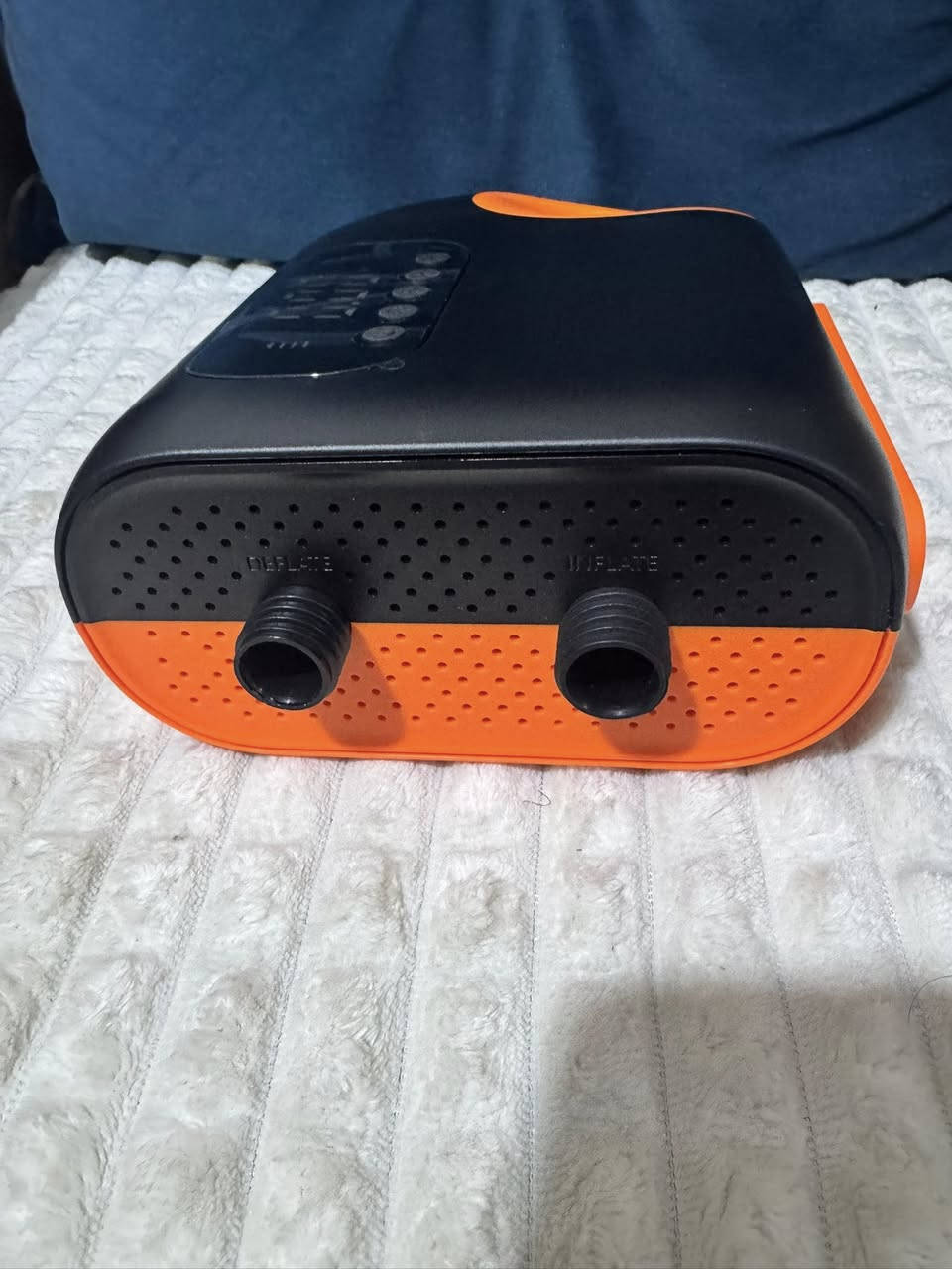 منفاخ سحب ودفع  شحن تاب سي وباور بنك ومصباح حجم كبير  لسعر 30 الف مكان بغداد


**إذا كنت صاحب هذا الإعلان وتريد حذفه لأي سبب، رجاءا أرسل رسالة إلى الدعم الفني**