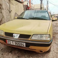 بيجو لميس 2016 السياره بيهة صوت بالمكينه   نقص الجامة الخلفيه  والدعام...