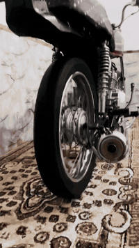 سلام عليكم دراجه للبيع اوراق اصولي ***********
