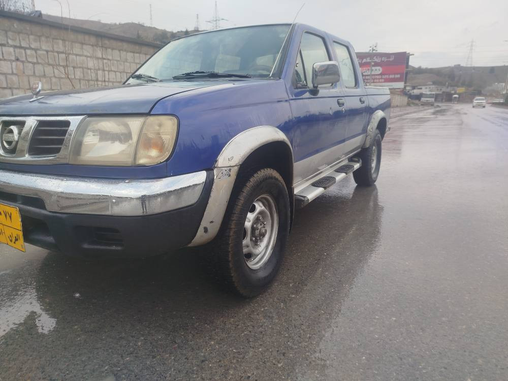 نیسان پیکاب مۆدیل 2001دەبل ئەکسل هەمووگیانی بەشەرت 90گەلاومعامەلەلەدۆکان***********
*********** شمشمل, السليمانية
