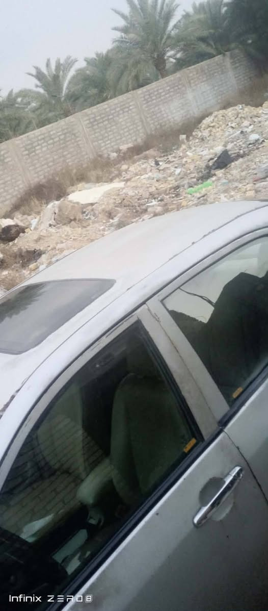 السلام عليكم بيوايدي f3 اتوماتيك موديل 13محرك كير خير من الله تبريد ثلج بيها ضربه صفحه السايق وكشرها كدامكم رقم ديوانيه مشروع وطني تتحول وين مكان باسمي االسياره مكاني بغداد الغزاليه للاستفار على الرقم ***********سعرها42وبيها مجال
