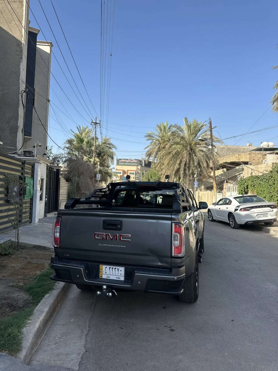 السلام عليكم 
جمسي كانيون 2021
وارد امريكي حادثه دعاميه فقط بدون ايرباك
لبيع او مراوس حسب القناعه⚠️
موصفات نص فول
ويلكب 
لايت لد
فورويل
شاشه
تشغيل عن بعد
محرك V6 تنفس طبيعي نفسه مال الجيب
رقم بغداد شبهه مميز تحويل ثاني يوم
ماشيه 60mi 
السعر 214 وبيها مجال
***********

