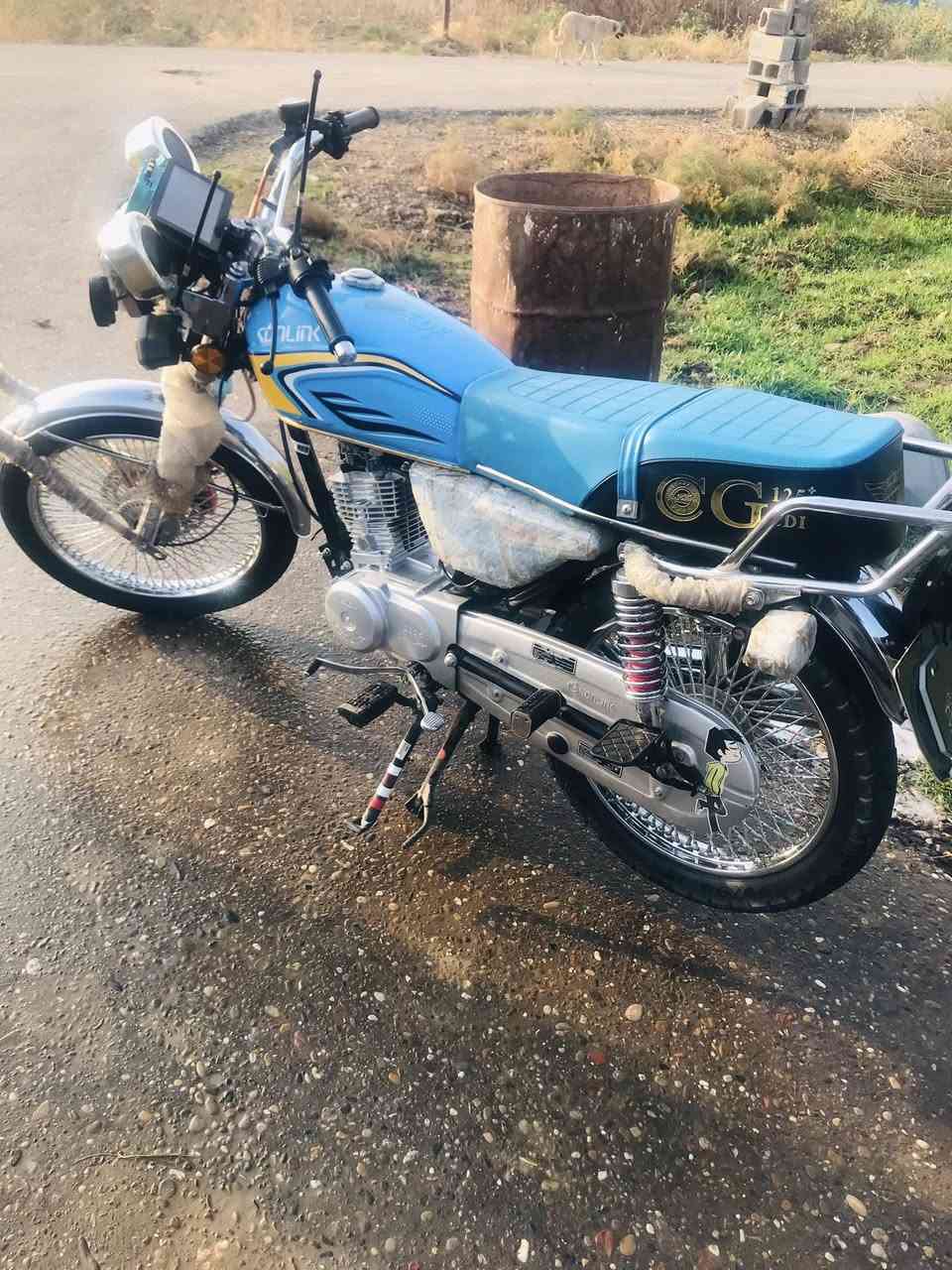 السلام وعليكم تايكر موديل 25 محرك شرط سبانه مامحطوط علي ونشاط فول السعر 700وبي مجال


**إذا كنت صاحب هذا الإعلان وتريد حذفه لأي سبب، رجاءا أرسل رسالة إلى الدعم الفني**